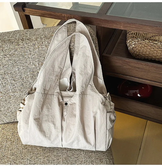 3-Way Convertible Bag – Large Capacity Shoulder & Crossbody Handbag for Women