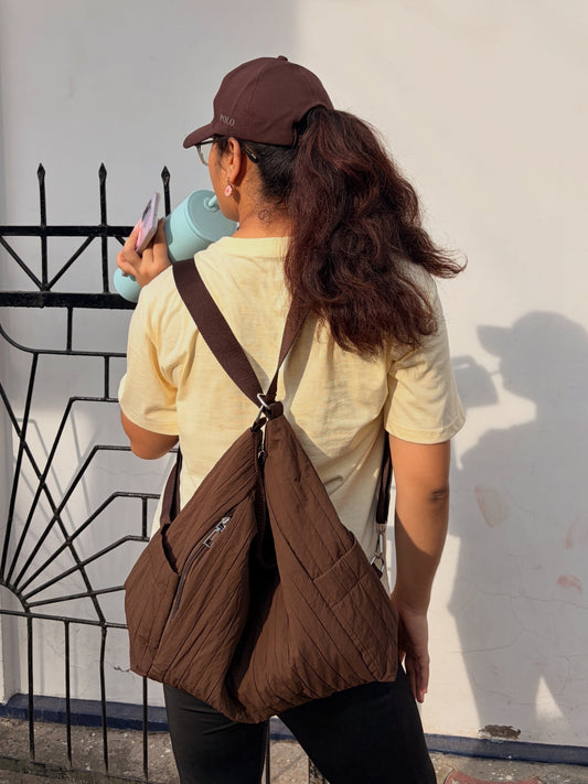 Convertible Everyday Bag