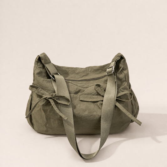 Olive Everyday Shoulder Bag